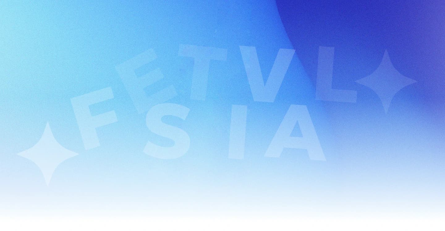 Festival background