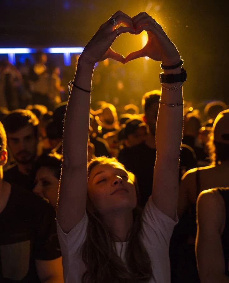 concert